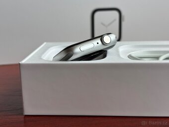 Apple Watch 4 44mm Alu Silver - 9