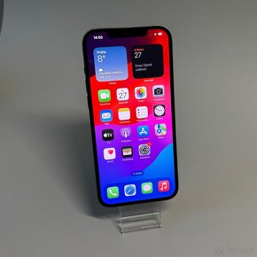 iPhone 12 pro Max 256GB, šedý (rok záruka) - 9