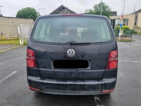 Volkswagen Touran II 1.9 Tdi 77 KW motor BXE - BEZ DPF - 9