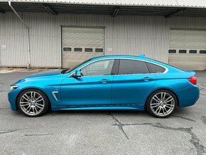 BMW 435D XDrive M-PAKET / HARMAN/KARDON / 2018 / F36 - 9