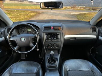 Škoda octavia 2 1.9 TDI - 9