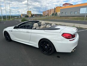 BMW 640i Convertible - 9