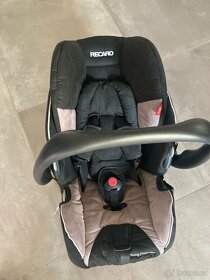 Autosedačka Recaro Young profi plus s izofixem - 9