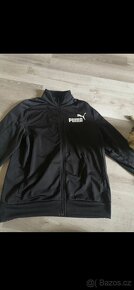 Mikina na zip zn. Puma - 9