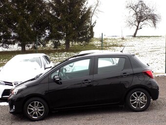 Toyota Yaris 1.0 VVTi serviska, ALU, kamera - 9