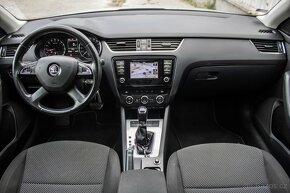 Škoda Octavia Combi 2.0 TDI Ambition DSG - 9