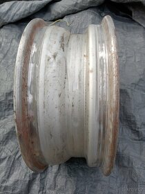 Plechový disk 5,5x14, 5x160 Ford Transit MK 1, 2. - 9