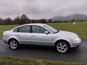 VOLKSWAGEN PASSAT B5.5 AUTOMAT 1.8T - 9