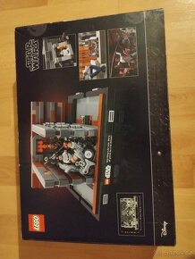 LEGO Star Wars 75339 Drtič odpadků Hvězdy smrti diorama - 9