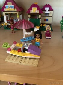 lego friends sbírka - 9