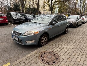 Prodám Ford Mondeo 2.0TDCi 103kw, Titanium 2010, STK 11/26 - 9