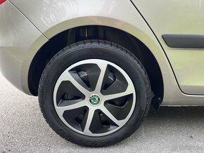 Š FABIA FACE 1.2TSI/2011/KLIMATRONIC/TEMPOMAT/ VYHŘ. SEDADLA - 9