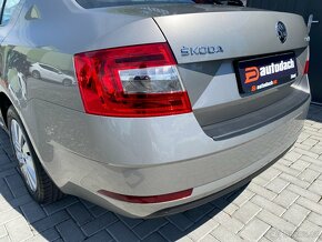 Škoda Octavia, 1.4TSI 110kW-1xMAJ.-SERVIS ŠKODA- 2017 - 9