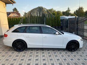 Audi S-line A4 b8 2.0tdi 2011 Top - 9