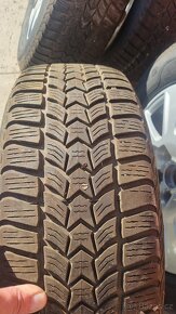 215/65 r16 Sava - 9