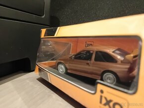 Škoda, Volha, Ford, Opel, Citroën a Volkswagen  1:43  IXO - 9