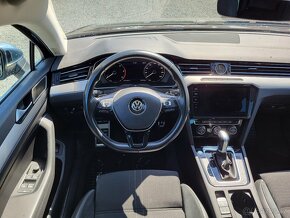 VW Passat ALLTRACK 2.0 TDi BMT 176kW DSG 4x4 - ČR - 9