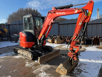 KUBOTA U36-4 2019 - 9