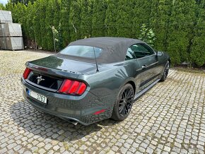 Ford Mustang 2016 3,7 TOP - 9