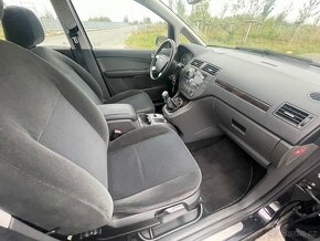 Ford Cmax  1,6 tdi najeto pouze 158 tis km - 9