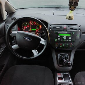 Ford focus C-Max 1.8d - 9