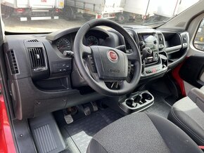 Prodám Fiat Ducato  2.3JTD,96kw. L3H2.Koupeno nové v ČR-1. - 9