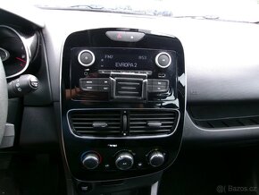 RENAULT Clio 0.9 TCe 66kW 5dv.hatchback - ČR - 1.majitel - 9