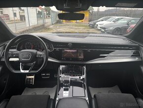 AUDI SQ8 4.0TDI QUATTRO, 2019, S-line, B&O, ODPOČET - 9