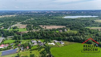 Prodej stavebního pozemku se základovou deskou a stav. povol - 9