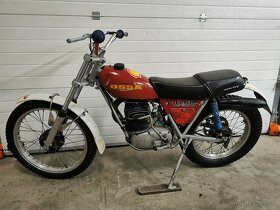 Ossa trial 250 - 9