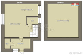 Prodej chaty, 28 m², Pelhřimov - 9