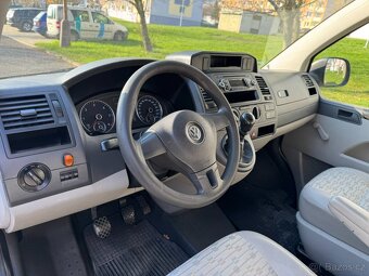 Volkswagen Transporter T6 2.0 TDi L2H2 2012 MOŽNO NA SPLÁTKY - 9