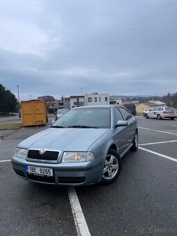 Škoda octavia 1 1.9 81kw octavka 1 facelift - 9