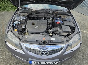 Mazda 6, 2.0, r.v.2006 - 9