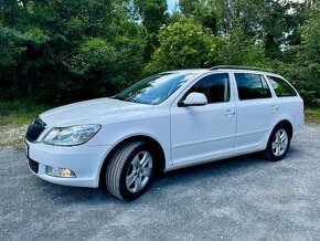 Škoda Octavia II facelift 2.0 TDi - 9