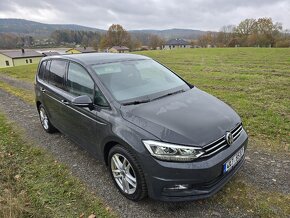 VW TOURAN 1.6TDI LED 2016 - 9