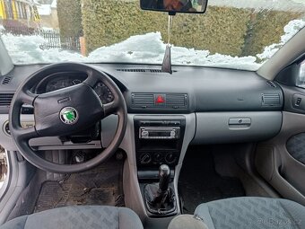 Prodám Škoda Octavia I 1,9 TDi 1999 - 9