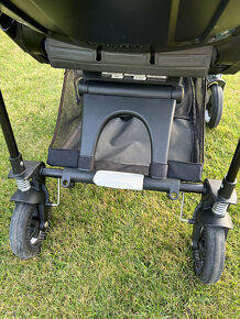 Bugaboo Bee5 + zimní fusak Bugaboo - 9