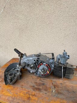 2x motor Jawa pionyr - 9