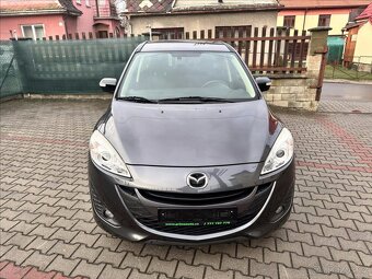 Mazda 5 2.0 110kW 2013 110772km 1.majitel TOP - 9