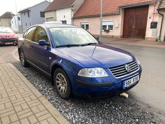 Passat b5.5 1.9. TDi - 9