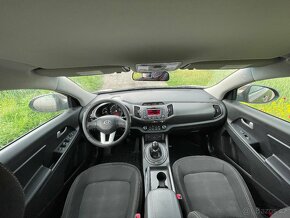 Kia Sportage 1.6Gdi, 101000km - 9