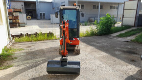 Kubota KX016-4, rok 2011 - 9