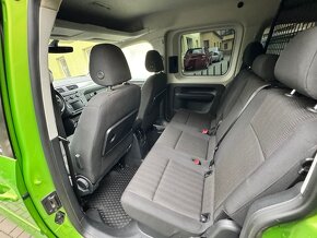 VW CADDY IV 2.0 TDI 75kW ACC,Bi-XENON,Vyhř.okno,2020,106tkm - 9