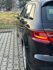 AUDI A3 SPORTBACK 1.6 TDI 81KW AUTOMAT 2016 PEKNY STAV - 9