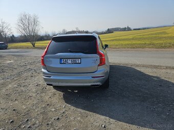 Prodám  volvo xc90 2.0d 165kw 7.mist - 9