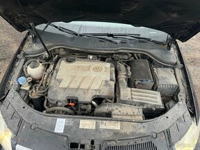 Prodám náhradní díly vw Passat b6 - 9