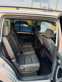 volkswagen touran 1.9 tdi 7mist - 9