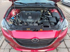 Mazda 3, 2.0i sky 88kw Revolution navi - 9