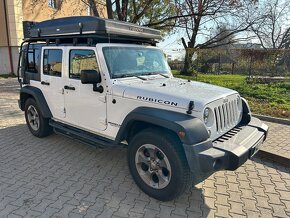 Jeep Wrangler Rubicon 3.6i V6 1.majitel, zakoupeno v ČR -DPH - 9